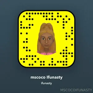 Mscocoifunasty OnlyFans Leaked Free Thumbnail Picture - #TRZZ3ipqDS