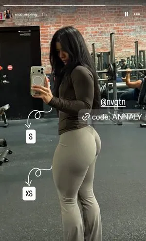 Msdumpling OnlyFans Leaked Free Thumbnail Picture - #XT1DHtEzbO