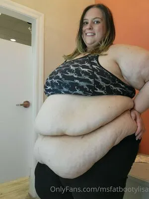Msfatbootylisa OnlyFans Leaked Free Thumbnail Picture - #8NcS6WkEFg