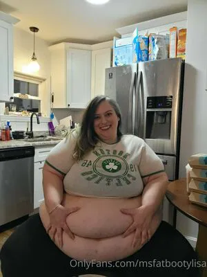 Msfatbootylisa OnlyFans Leaked Free Thumbnail Picture - #D2EWNnzEYS