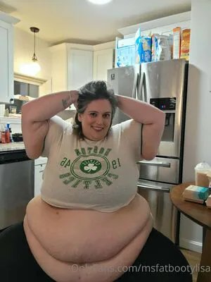 Msfatbootylisa OnlyFans Leaked Free Thumbnail Picture - #LqBdtsa80t
