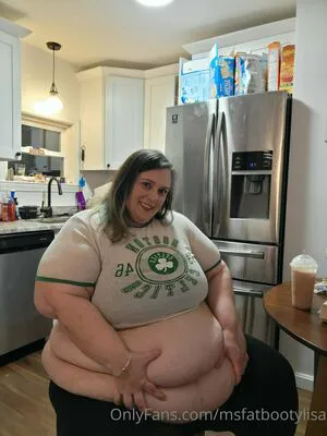 Msfatbootylisa OnlyFans Leaked Free Thumbnail Picture - #t8FbAyATqy
