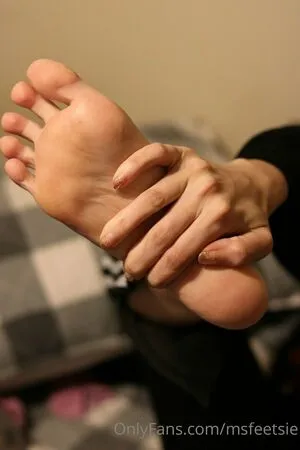 Msfeetsie OnlyFans Leaked Free Thumbnail Picture - #a4EzyISX9Y