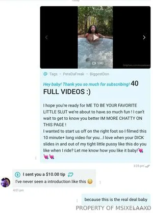 Msixelaa OnlyFans Leaked Free Thumbnail Picture - #ofyqSl3oKq
