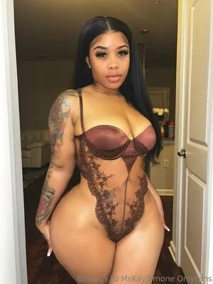 Mskaysimone OnlyFans Leaked Free Thumbnail Picture - #EUvhFN3h45