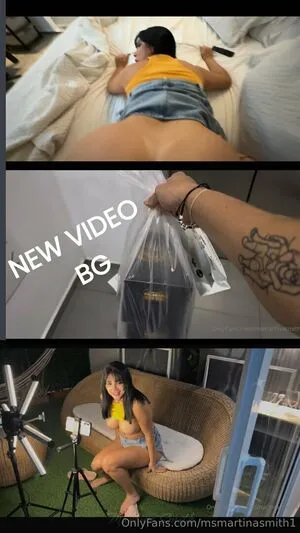 Msmartinasmith1 OnlyFans Leaked Free Thumbnail Picture - #V1iGOhANdJ
