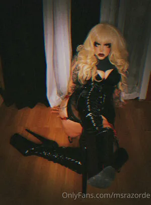 Msrazorde OnlyFans Leaked Free Thumbnail Picture - #TFKDogQzoF