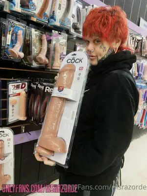 Msrazorde OnlyFans Leaked Free Thumbnail Picture - #xSSOEP4vT0