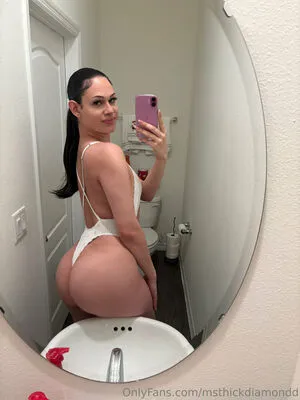 Msthickdiamondd OnlyFans Leaked Free Thumbnail Picture - #L44lMSjFAk