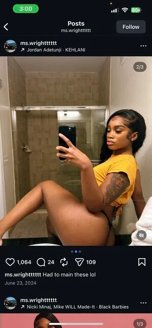 Mswrightttttt Thumbnail Picture