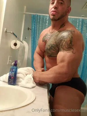 Musclesexual OnlyFans Leaked Free Thumbnail Picture - #GJtkz1krdI