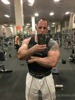 Musclesexual OnlyFans Leaked Free Thumbnail Picture - #PyQDHiOr2e