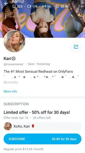 Musemered OnlyFans Leaked Free Thumbnail Picture - #BfMSmswANS
