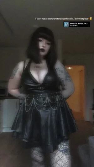 Museofthedamned OnlyFans Leaked Free Thumbnail Picture - #LeDLBVbFzy