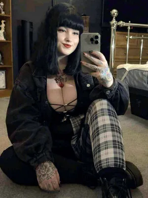 Museofthedamned OnlyFans Leaked Free Thumbnail Picture - #g1S2d8tvPs