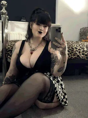 Museofthedamned OnlyFans Leaked Free Thumbnail Picture - #tjLV69amfW