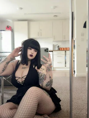Museofthedamned OnlyFans Leaked Free Thumbnail Picture - #zwhLGDny28
