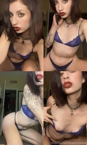 Mutable Angel OnlyFans Leaked Free Thumbnail Picture - #rpphp1ZHPJ