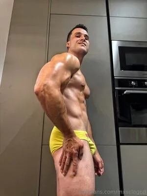 Mxsclegod OnlyFans Leaked Free Thumbnail Picture - #NNxs8AqokF