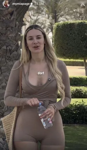 Mymiapage OnlyFans Leaked Free Thumbnail Picture - #2iDAukWHeM
