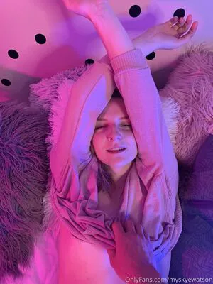 Myskyewatson OnlyFans Leaked Free Thumbnail Picture - #HfpFxfM4wl