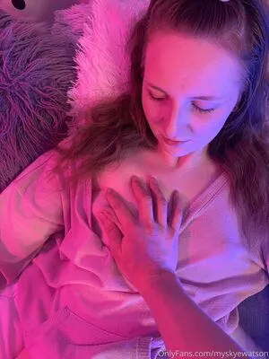 Myskyewatson OnlyFans Leaked Free Thumbnail Picture - #U1frcA4lLf
