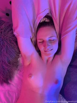 Myskyewatson OnlyFans Leaked Free Thumbnail Picture - #eVprXH7OPK