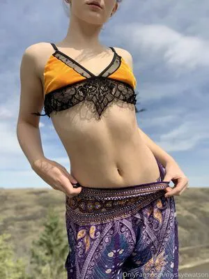 Myskyewatson OnlyFans Leaked Free Thumbnail Picture - #kVaDDvLZAY