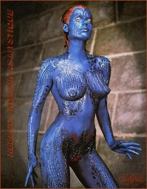 Mystique OnlyFans Leaked Free Thumbnail Picture - #eF3UTank8R