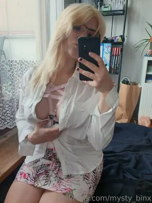 Mysty Binx OnlyFans Leaked Free Thumbnail Picture - #RaZ1Qr1PnO