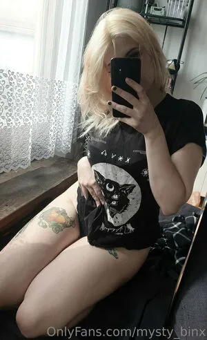 Mysty Binx OnlyFans Leaked Free Thumbnail Picture - #cEVDBZWmea