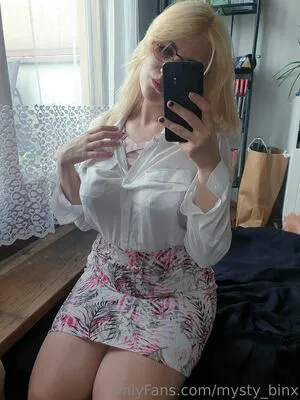 Mysty Binx OnlyFans Leaked Free Thumbnail Picture - #msWqZfUCDA