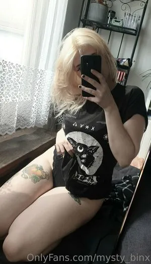 Mysty Binx OnlyFans Leaked Free Thumbnail Picture - #yrmrCQv2Dc