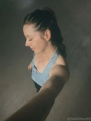 Nadia Foxx OnlyFans Leaked Free Thumbnail Picture - #4XJ9941EVF