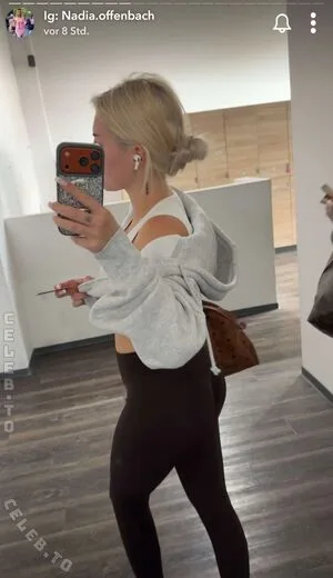 Nadia Offenbach OnlyFans Leaked Free Thumbnail Picture - #Pdo89nbcAt