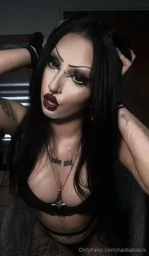 Nadiablack OnlyFans Leaked Free Thumbnail Picture - #WRcGCFdv3N