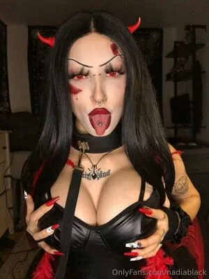 Nadiablack OnlyFans Leaked Free Thumbnail Picture - #YKNJDl6D9q