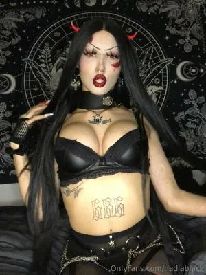 Nadiablack OnlyFans Leaked Free Thumbnail Picture - #iGouRd8bof