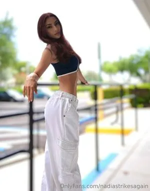 Nadiastrikesagain OnlyFans Leaked Free Thumbnail Picture - #36usrIPwjX