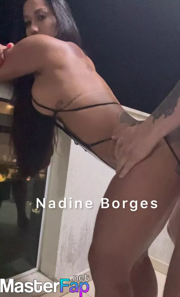 Watch Porn Image Nadine Borges Nude OnlyFans Leak Picture #oB6RfTSd7C | MasterFap.net