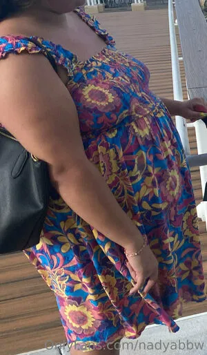 Nadyabbw OnlyFans Leaked Free Thumbnail Picture - #2SD6MVa4Vx