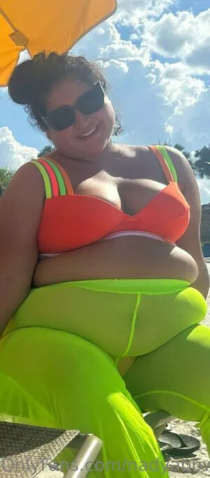 Nadyabbw OnlyFans Leaked Free Thumbnail Picture - #9CJWeabjZv