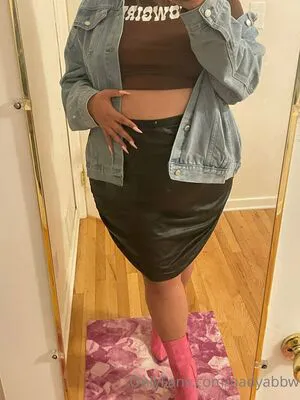 Nadyabbw OnlyFans Leaked Free Thumbnail Picture - #F0aS00ed0n