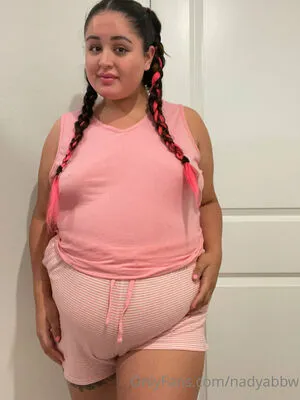 Nadyabbw OnlyFans Leaked Free Thumbnail Picture - #HixpPe7agT