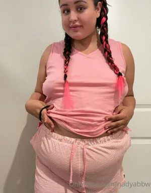 Nadyabbw OnlyFans Leaked Free Thumbnail Picture - #XInROUQKc0