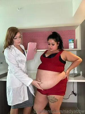 Nadyabbw OnlyFans Leaked Free Thumbnail Picture - #d502igZI1i