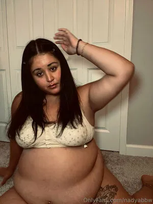 Nadyabbw OnlyFans Leaked Free Thumbnail Picture - #gXk6eWdFgk