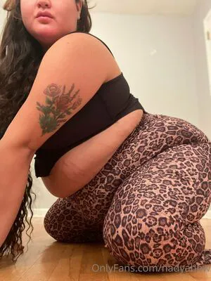 Nadyabbw OnlyFans Leaked Free Thumbnail Picture - #mPijET5hGf