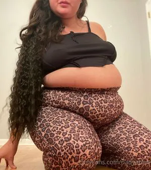 Nadyabbw OnlyFans Leaked Free Thumbnail Picture - #qm5rRdF55d
