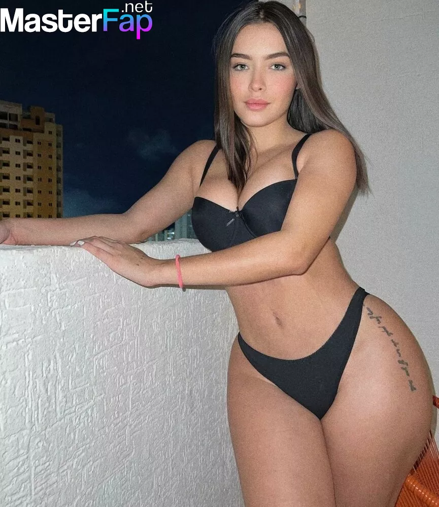 Nahomi rojas video